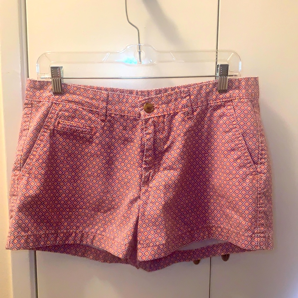 Gap cute summer shorts patterned 6